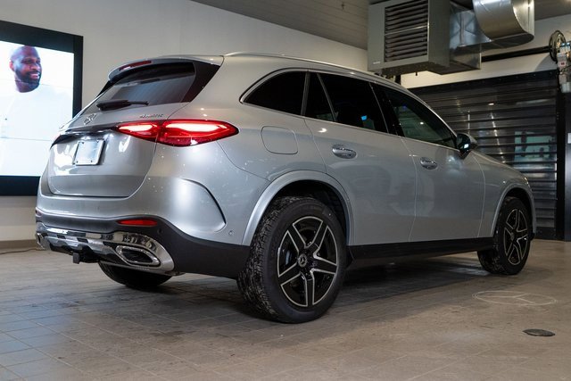 New 2026 Mercedes-Benz GLC 300 4MATIC image 6