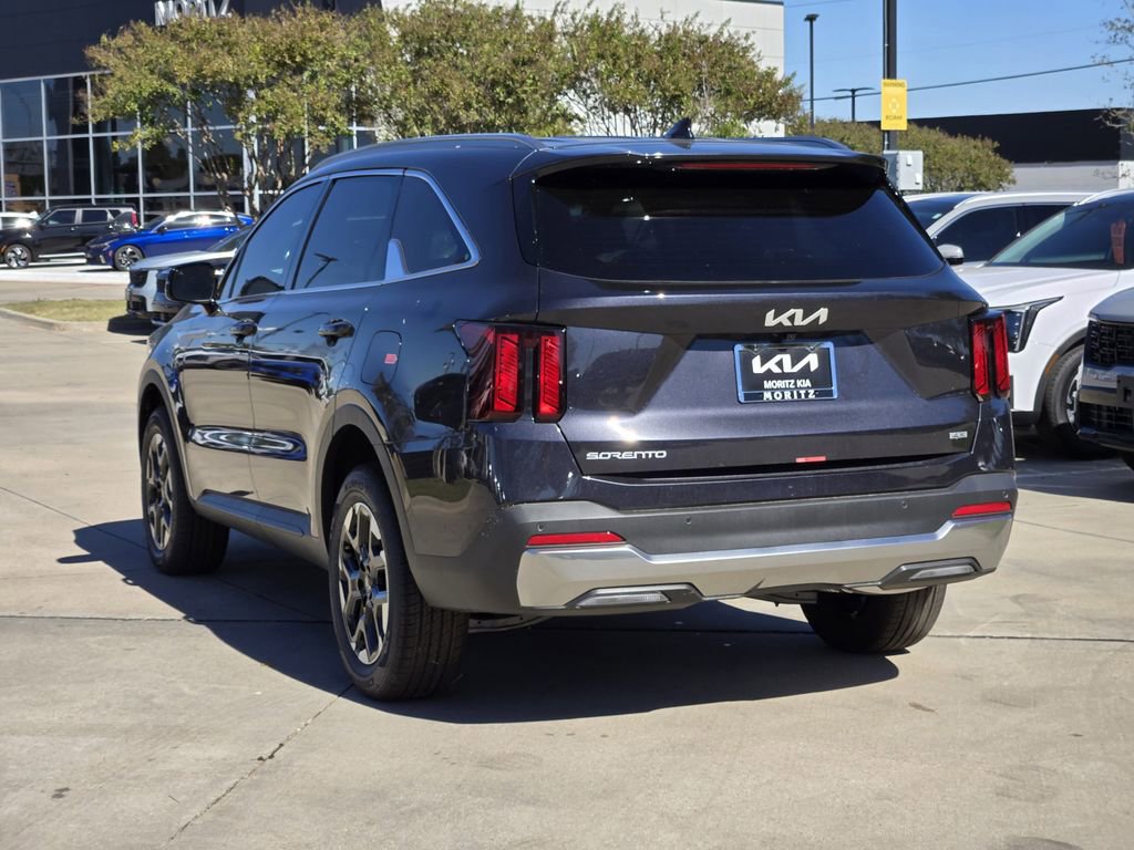 New 2026 Kia Sorento S AWD/4WD image 3