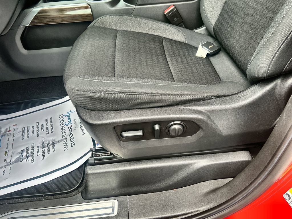 Used 2021 Chevrolet Silverado 1500 RST w/ Convenience Package II image 18