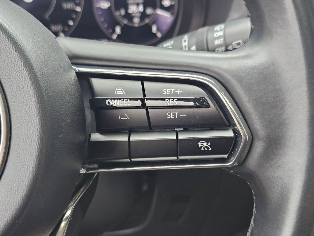 Certified 2024 MAZDA CX-90 Plug-In Hybrid w/ Premium Pkg AWD/4WD image 35