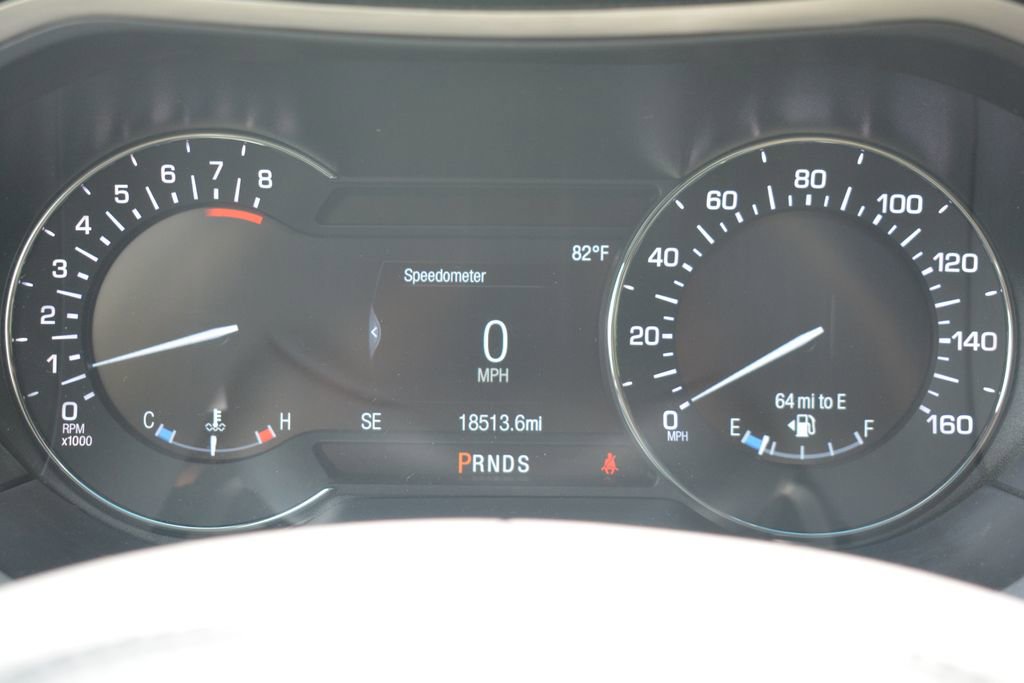 Used 2018 Lincoln MKZ Select w/ Select Plus Package AWD/4WD image 14