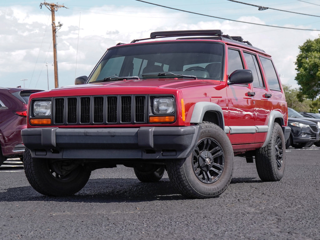 Used 1998 Jeep Cherokee Classic
