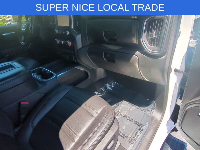 Used 2022 GMC Sierra 1500 Denali w/ Denali Reserve Package AWD/4WD image 38