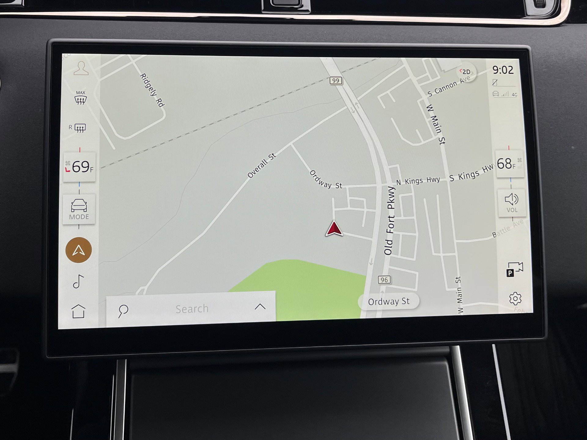 Used 2024 Land Rover Range Rover Evoque Dynamic SE image 58