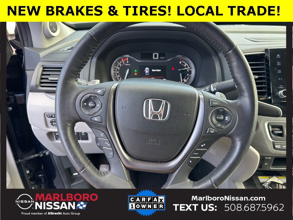 Used 2023 Honda Ridgeline RTL-E image 22