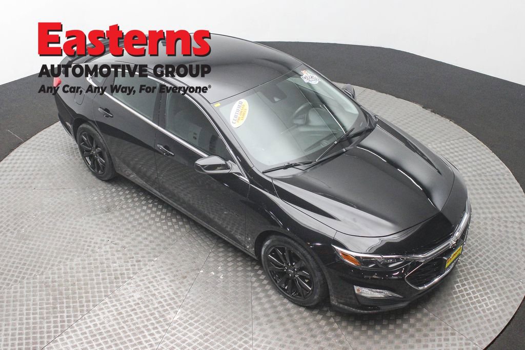 Used 2024 Chevrolet Malibu RS image 3