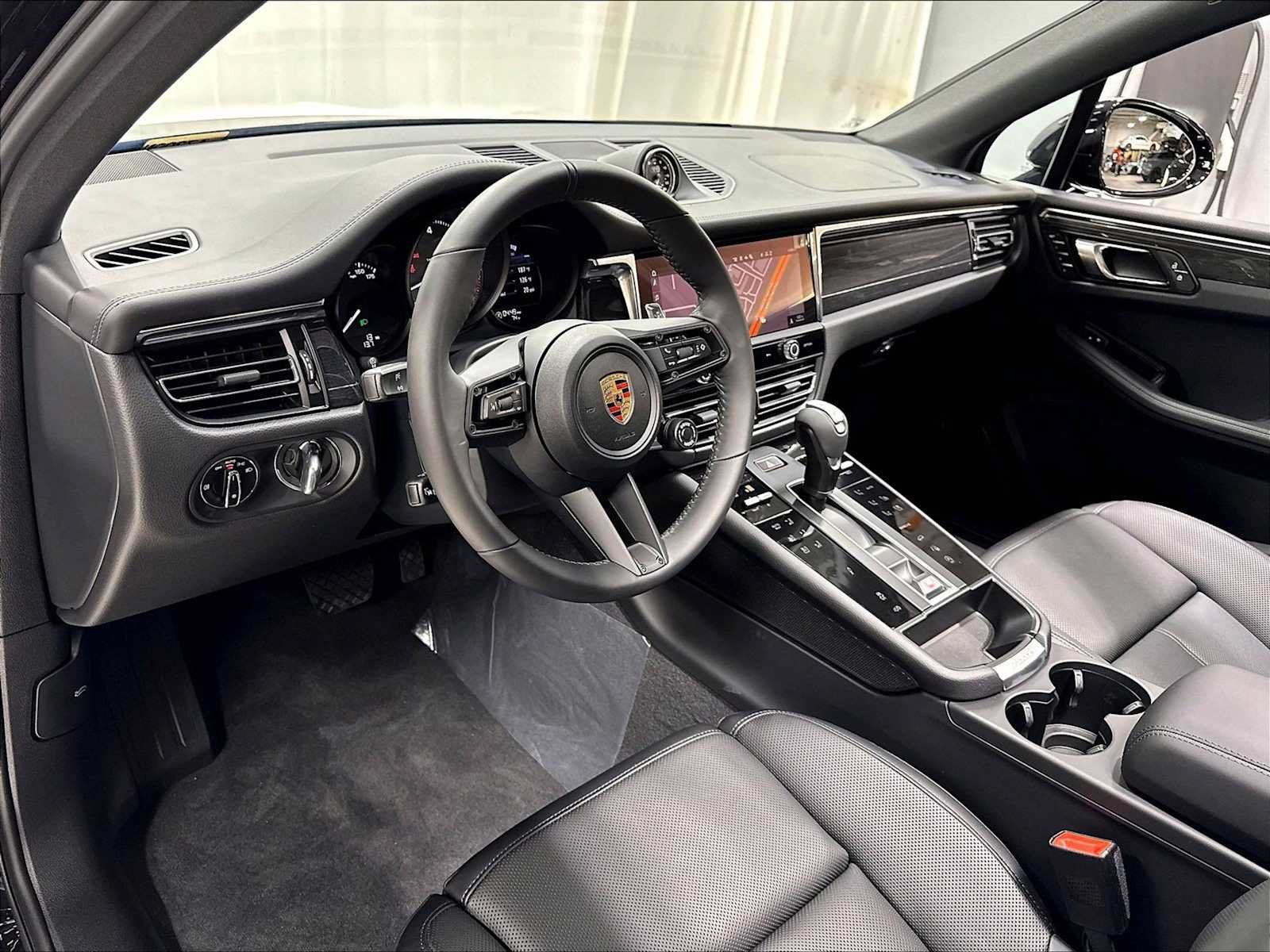 New 2026 Porsche Macan S AWD/4WD image 4