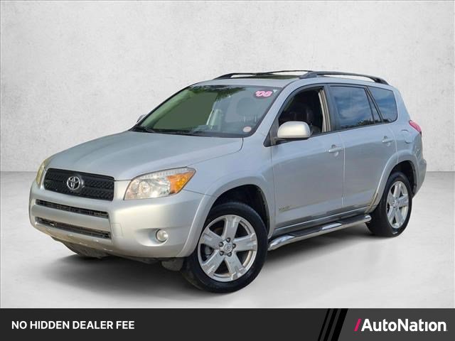 Used 2008 Toyota RAV4 Sport FWD image 1