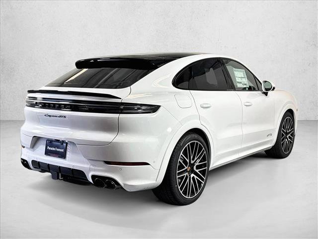 New 2026 Porsche Cayenne GTS AWD/4WD image 9