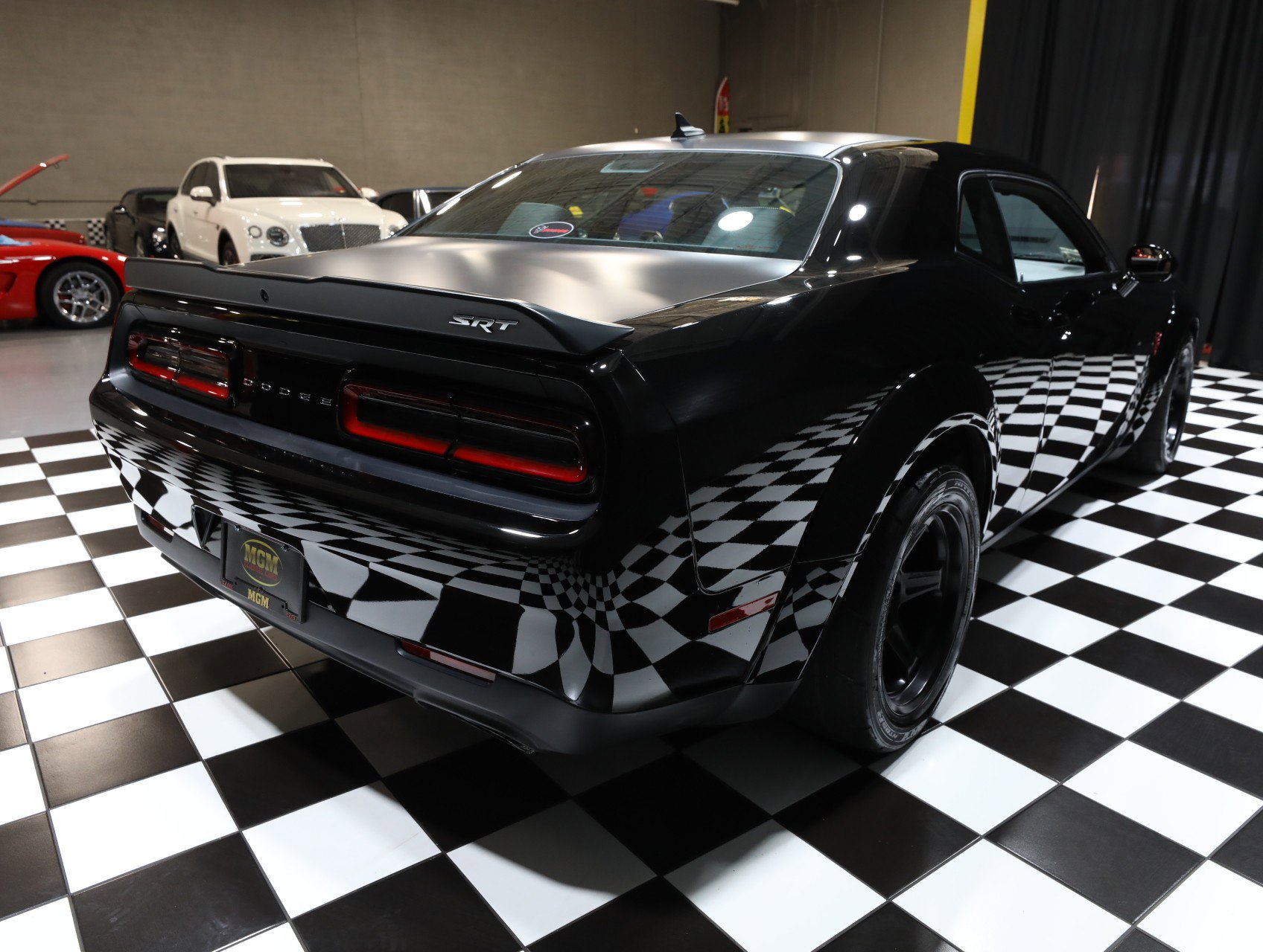 Used 2018 Dodge Challenger SRT Demon image 20