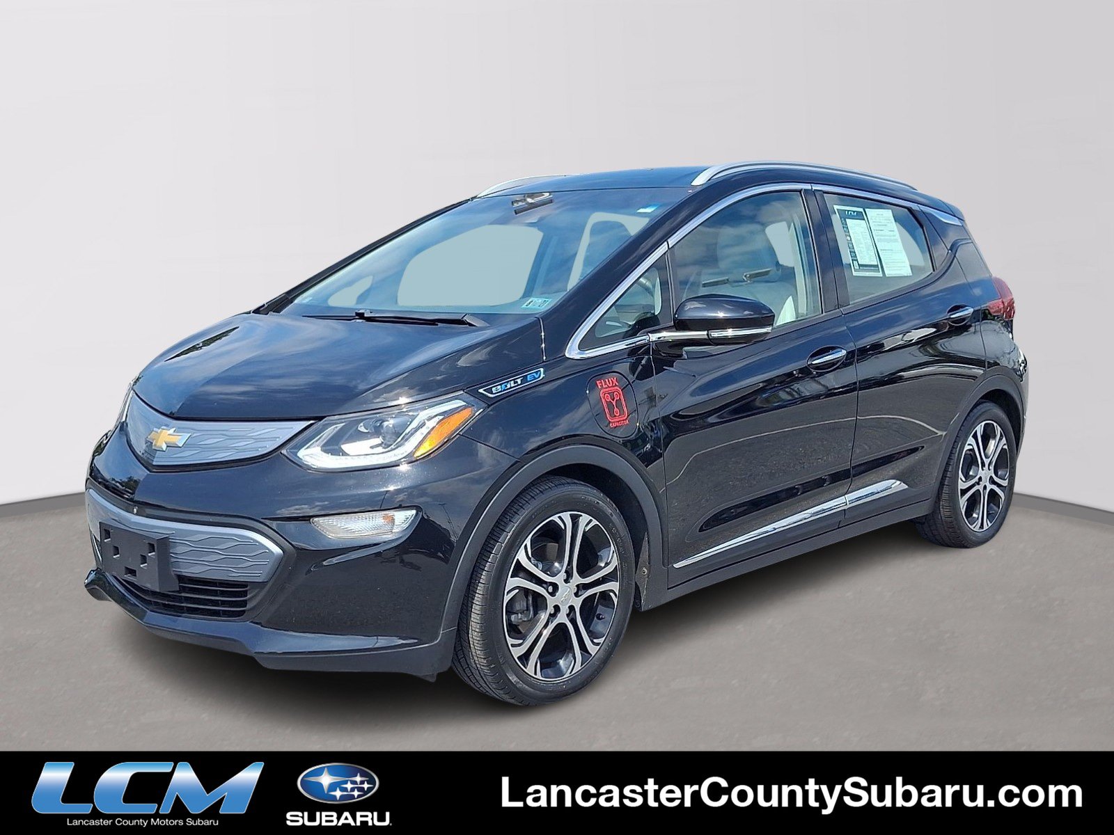 Used 2017 Chevrolet Bolt Premier w/ Driver Confidence II Package