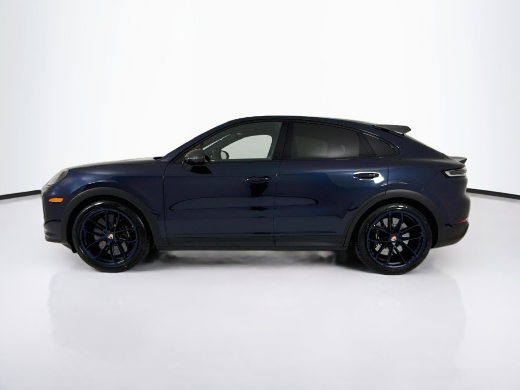 Certified 2026 Porsche Cayenne Turbo GT AWD/4WD image 2
