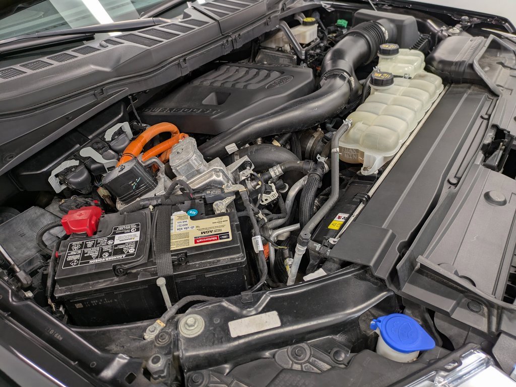 Used 2021 Ford F150 XLT w/ Equipment Group 302A High image 30