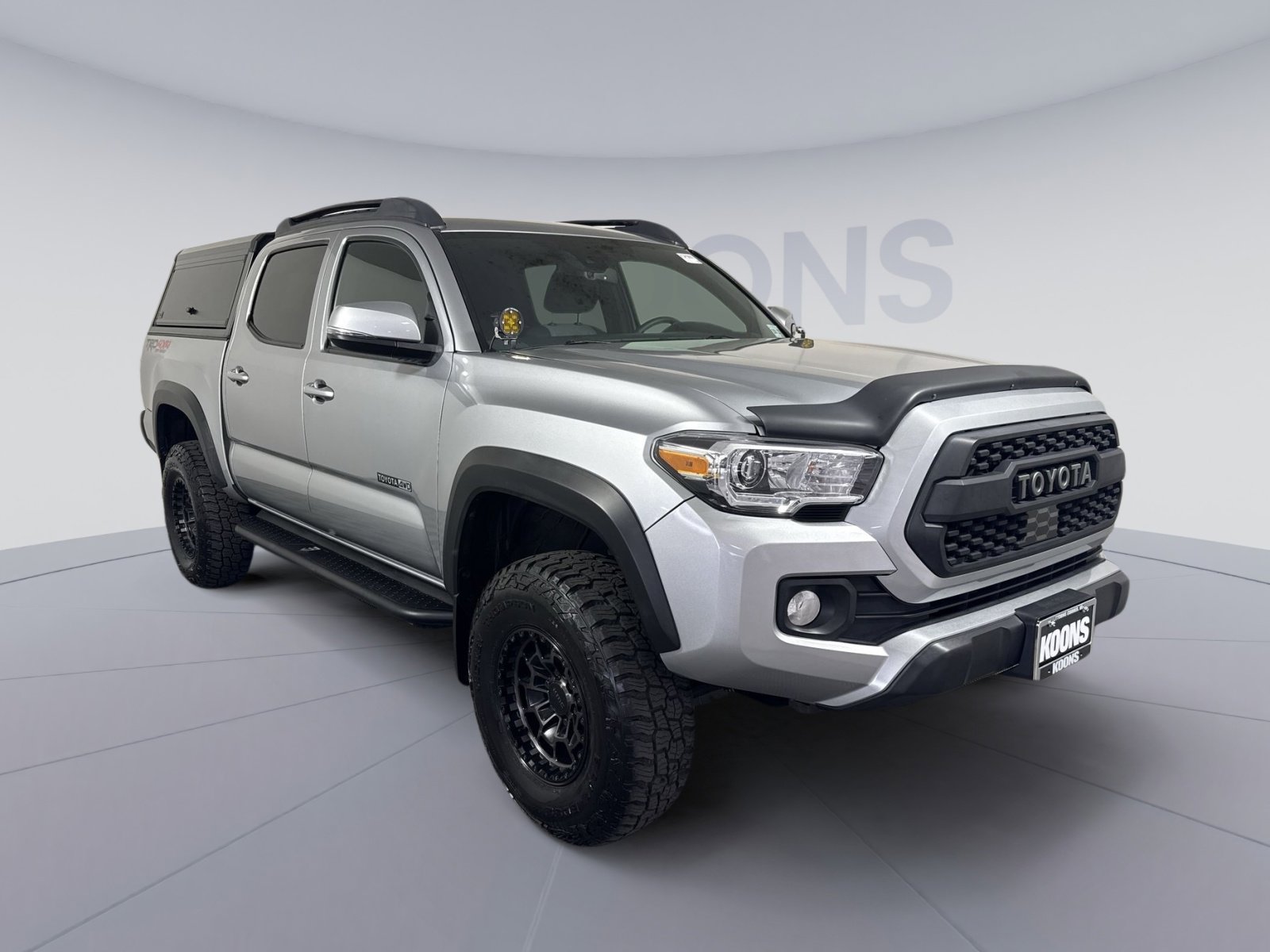 Used 2022 Toyota Tacoma TRD Off-Road AWD/4WD image 10