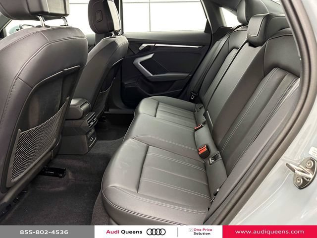 Used 2025 Audi A3 2.0T Premium w/ Black Optic Package AWD/4WD image 12