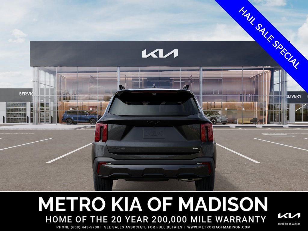 New 2026 Kia Sorento SX Prestige image 5