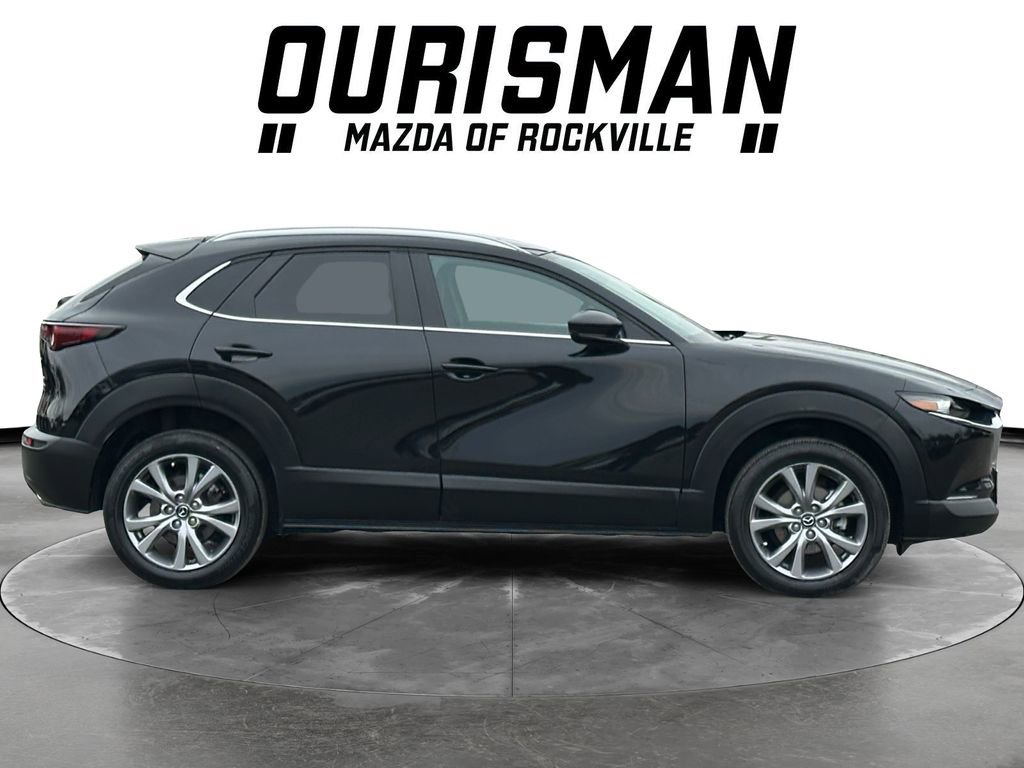 Used 2023 MAZDA CX-30 AWD 2.5 S w/ Preferred Package image 7