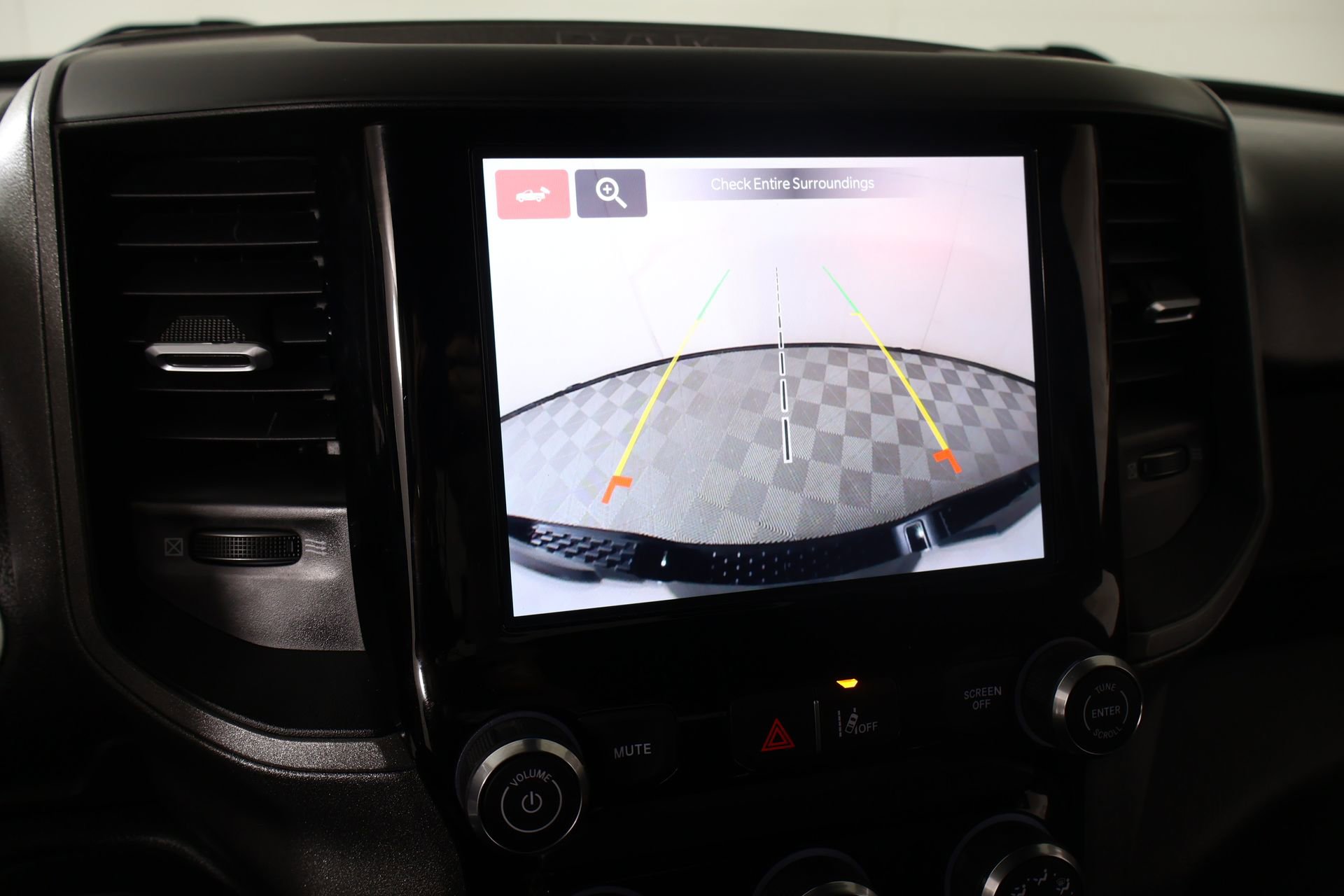 Used 2025 RAM 1500 Tradesman image 6