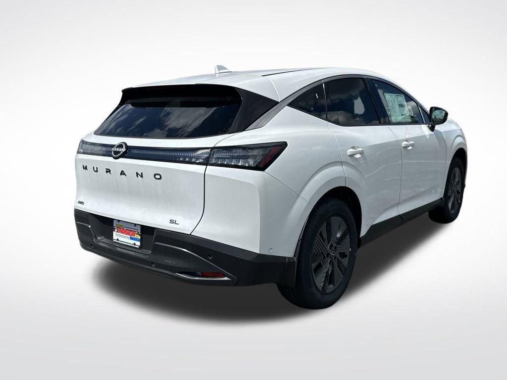 New 2025 Nissan Murano SL w/ Cargo Package image 5