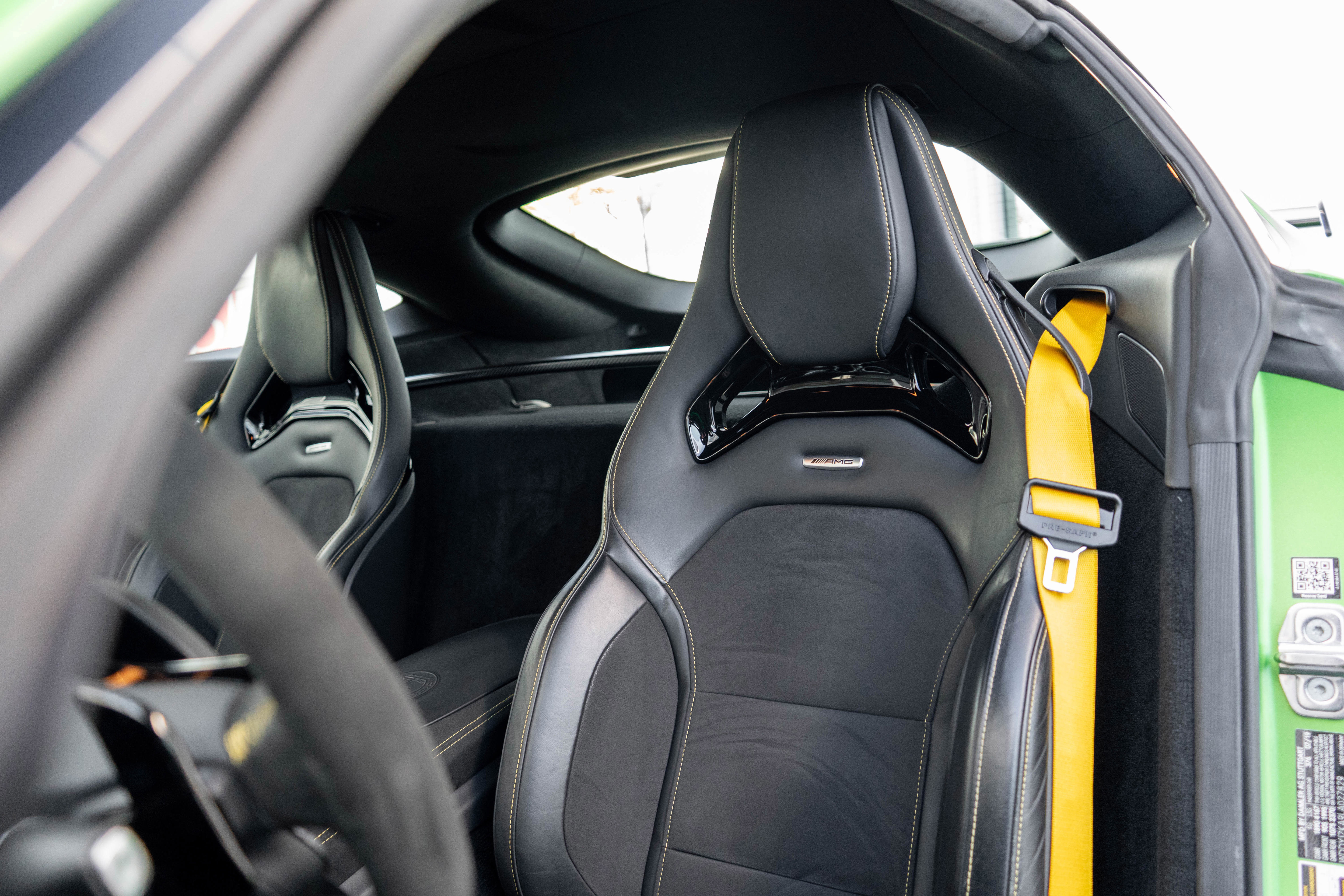 Used 2020 Mercedes-Benz AMG GT R image 10