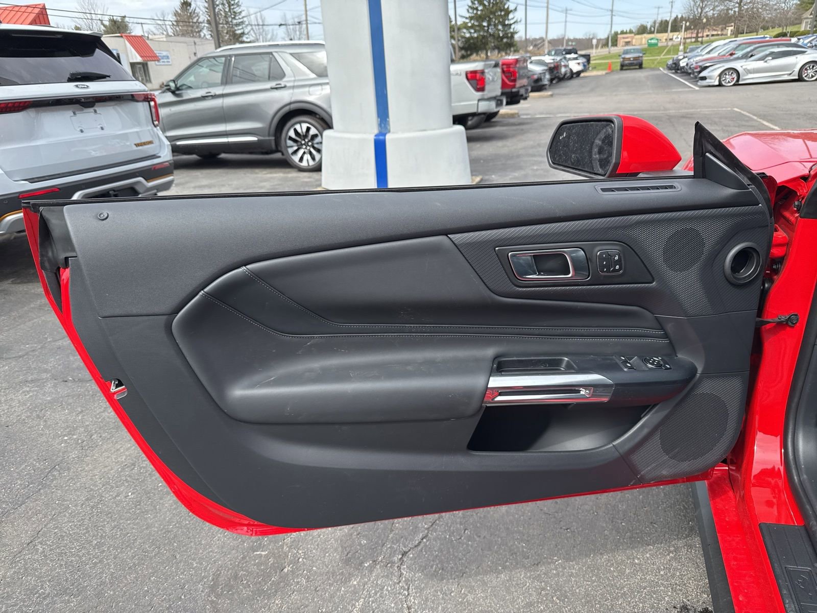 New 2026 Ford Mustang GT image 18