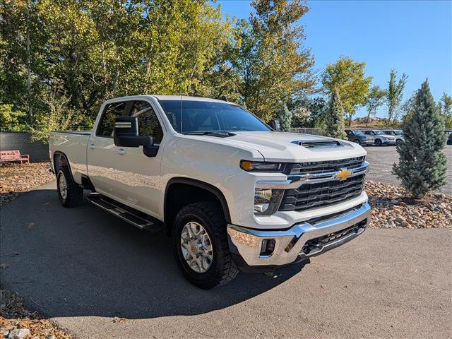 Used 2024 Chevrolet Silverado 3500 LT w/ Convenience Package AWD/4WD image 7