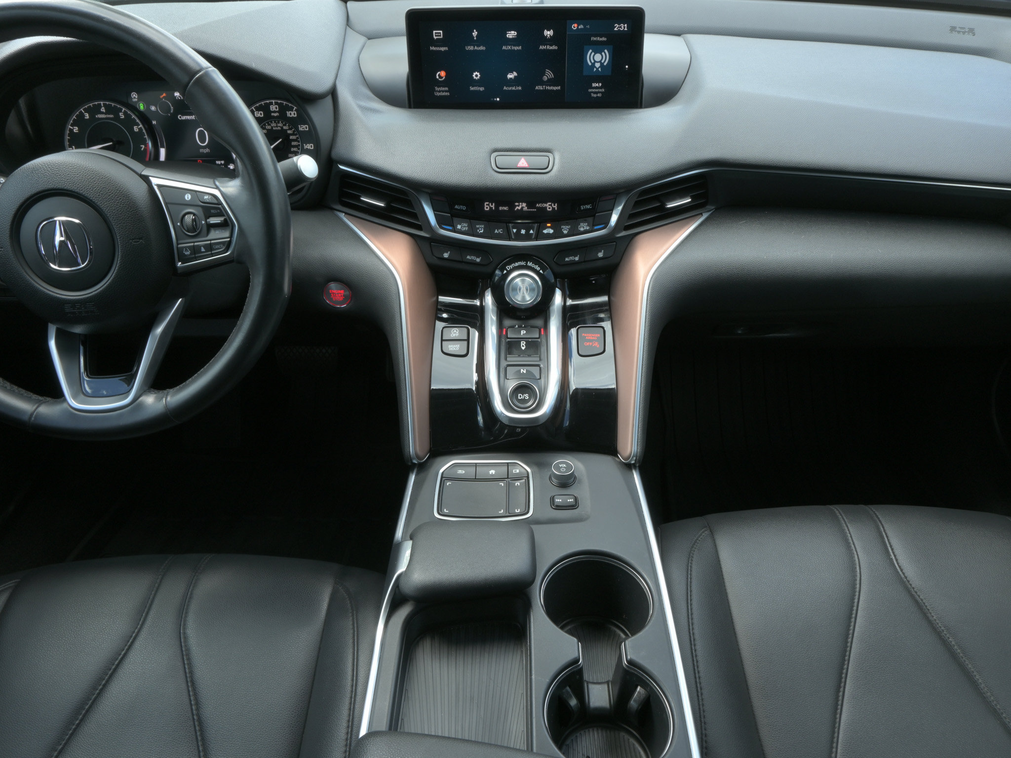 Used 2021 Acura TLX FWD image 12