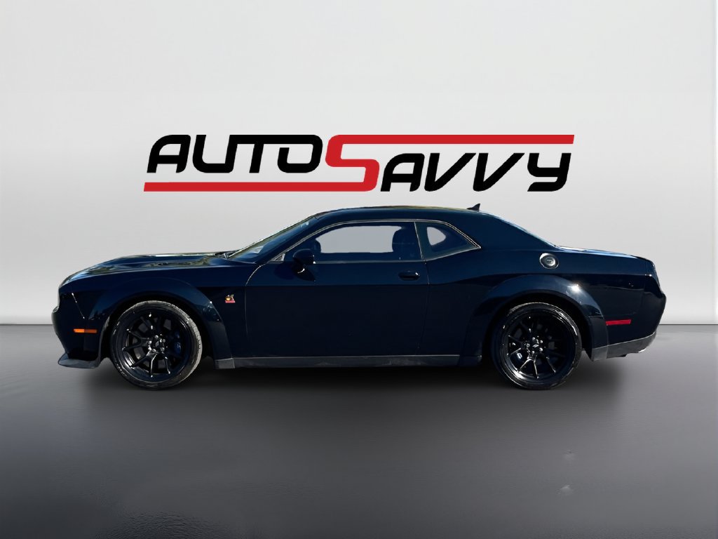 Used 2023 Dodge Challenger R/T Scat Pack RWD image 4