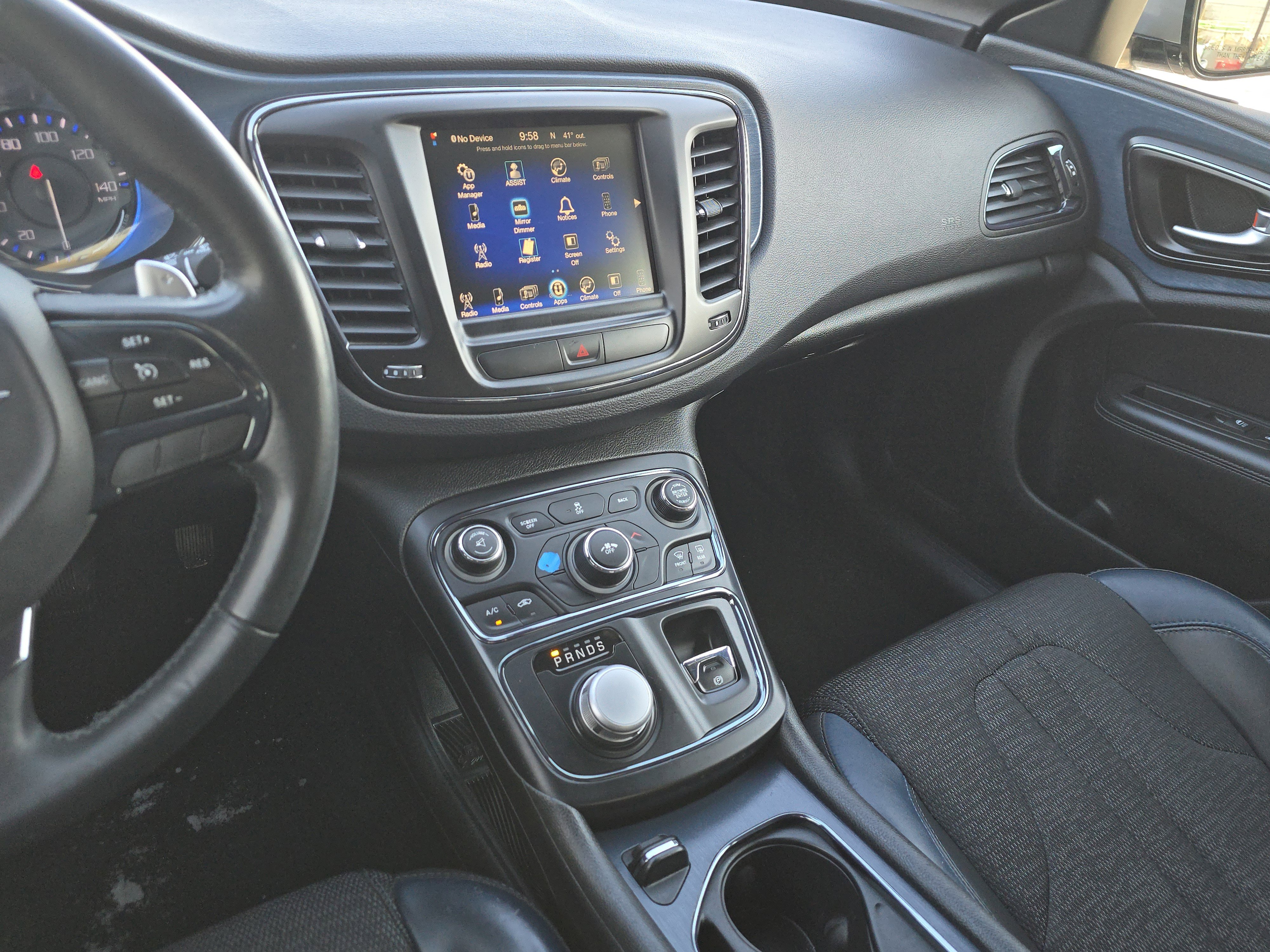 Used 2016 Chrysler 200 S image 20