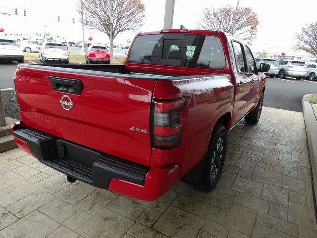 New 2026 Nissan Frontier SV w/ SV Convenience Package image 7