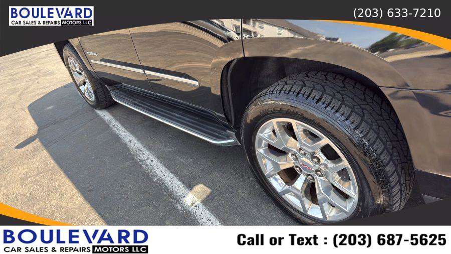 Used 2016 GMC Yukon SLE w/ HD Trailering Package image 13