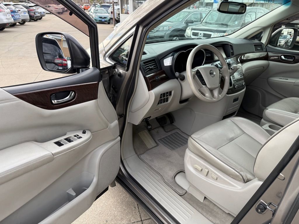 Used 2014 Nissan Quest SL image 10