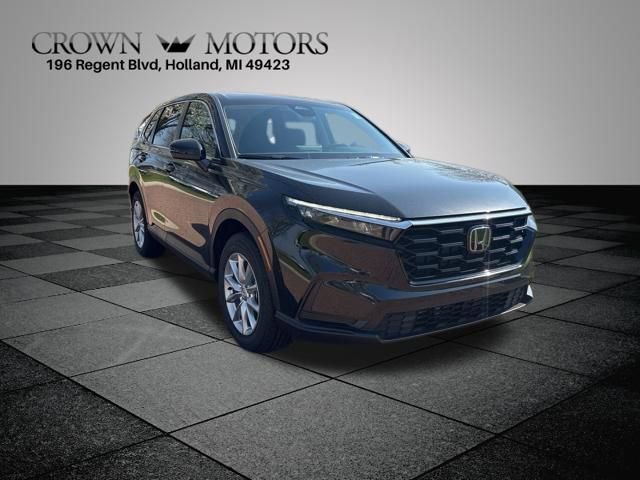 New 2026 Honda CR-V EX video 1