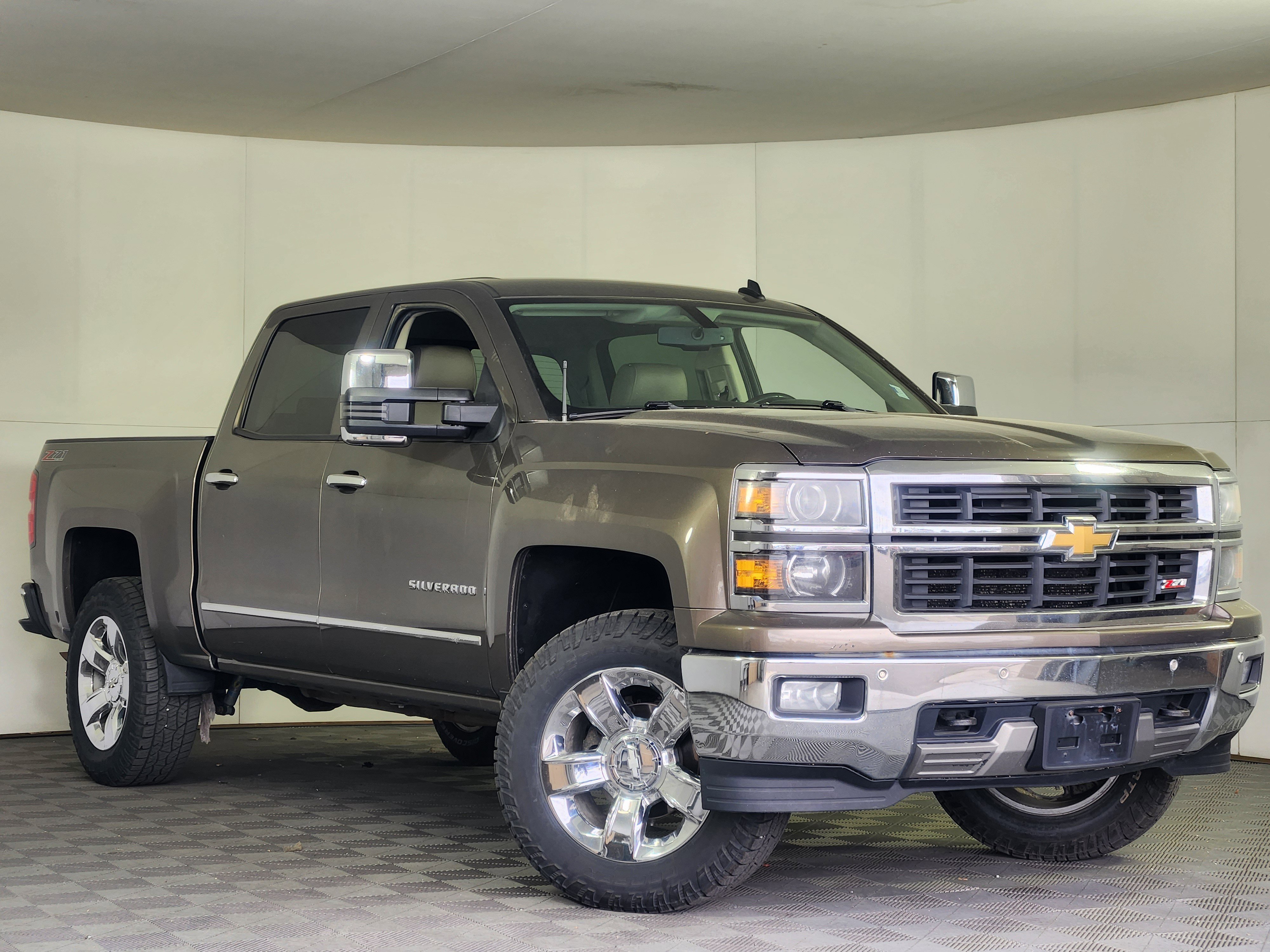 Used 2014 Chevrolet Silverado 1500 LTZ Z71 for Sale - Kelley Blue Book