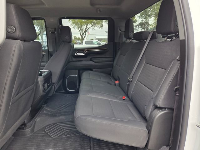 Certified 2024 Chevrolet Silverado 1500 RST image 13