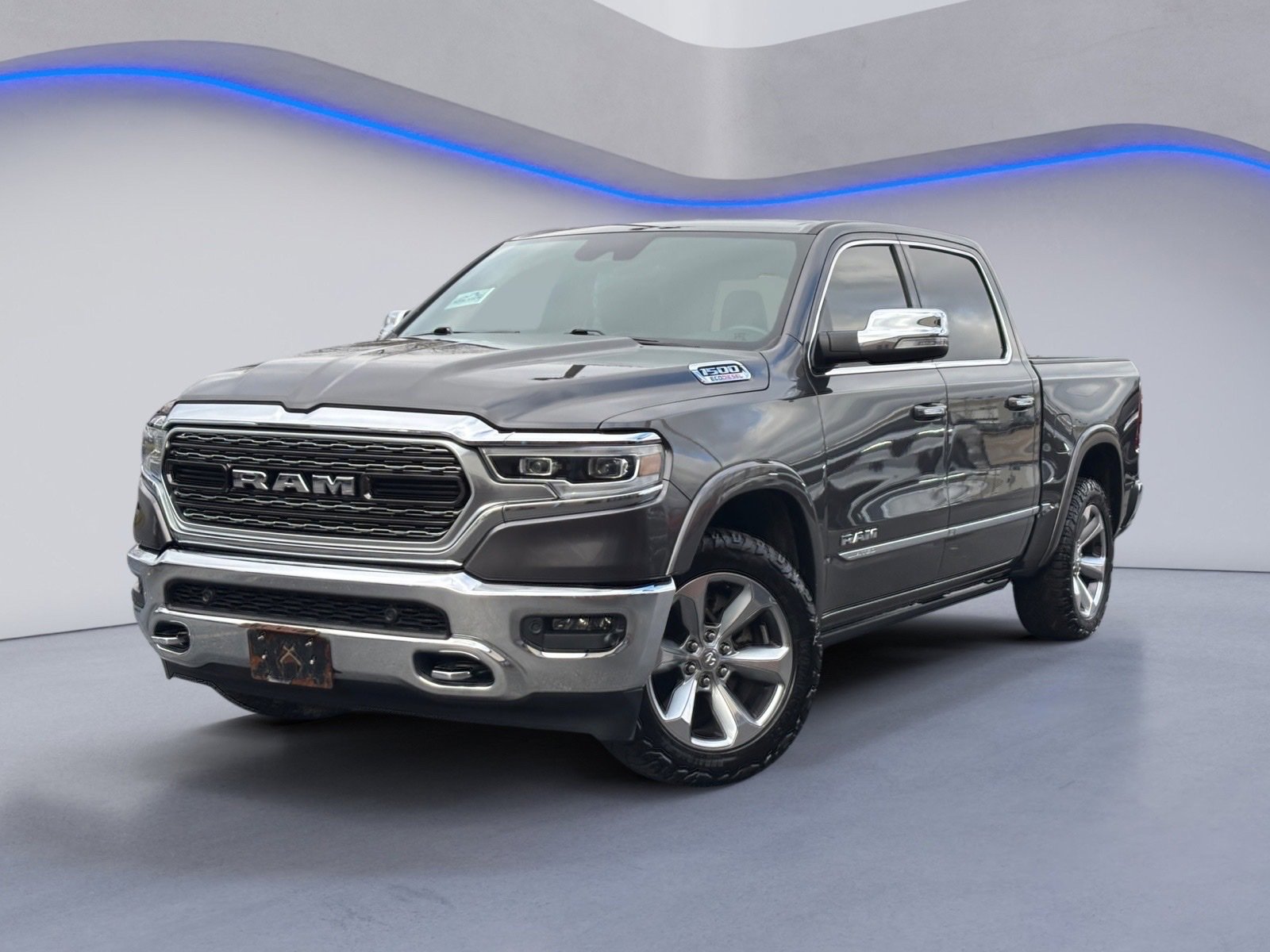Used 2022 RAM 1500 Limited image 2