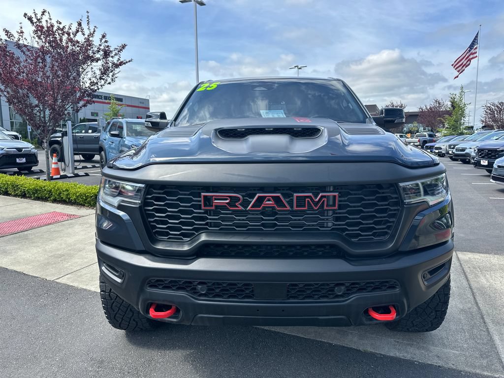 Used 2025 RAM 1500 RHO w/ Bed Utility Group AWD/4WD image 8