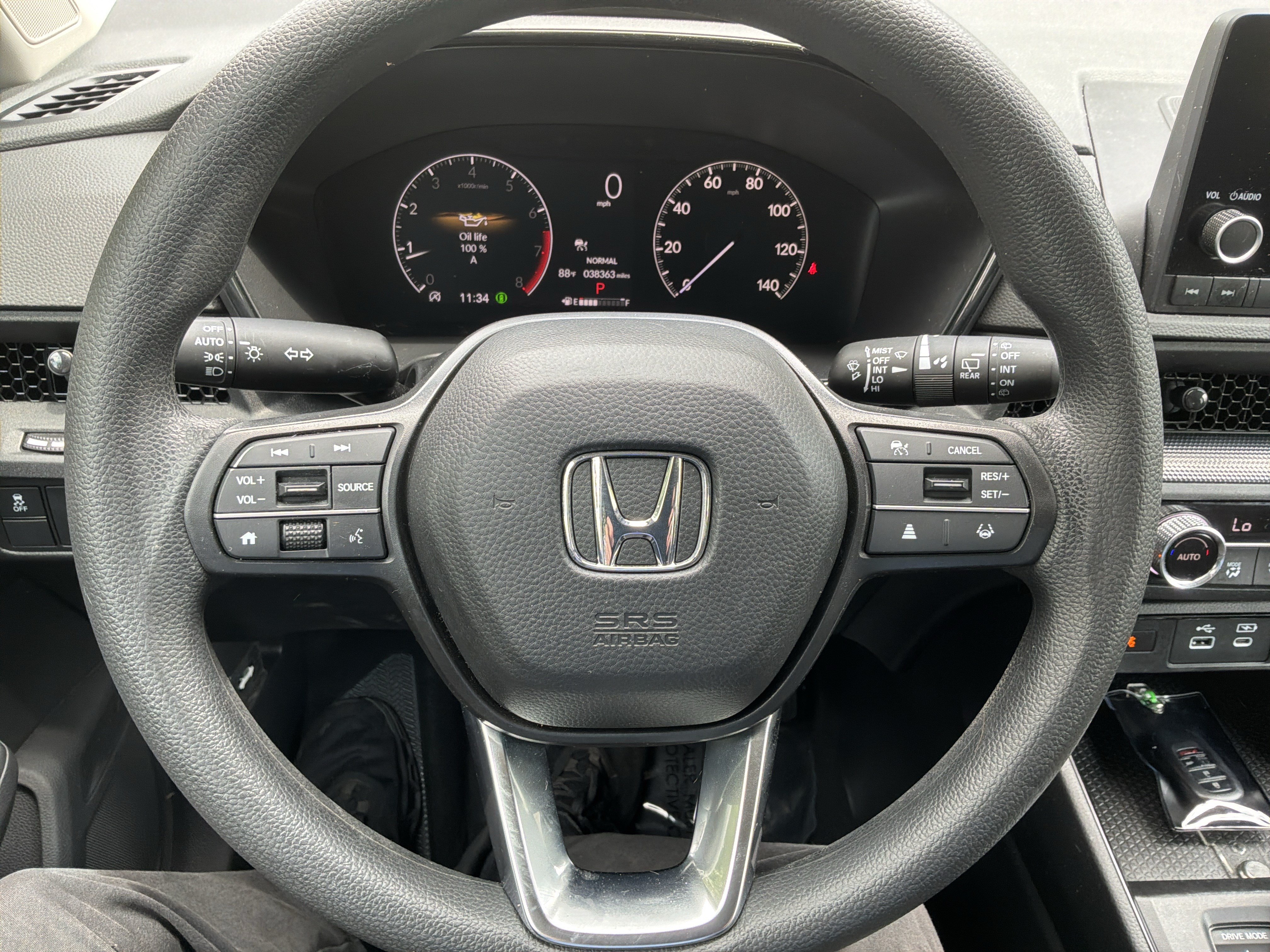 Used 2024 Honda CR-V EX image 18