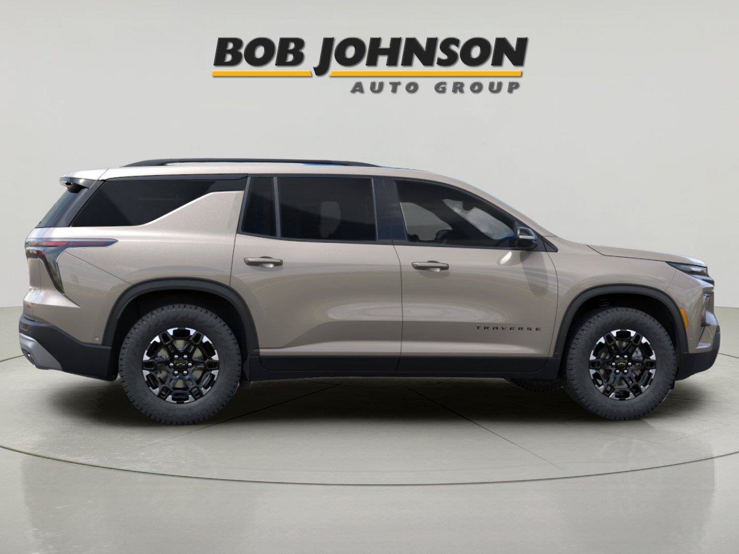 New 2027 Chevrolet Traverse Z71 w/ Enhanced Driving Package AWD/4WD image 6