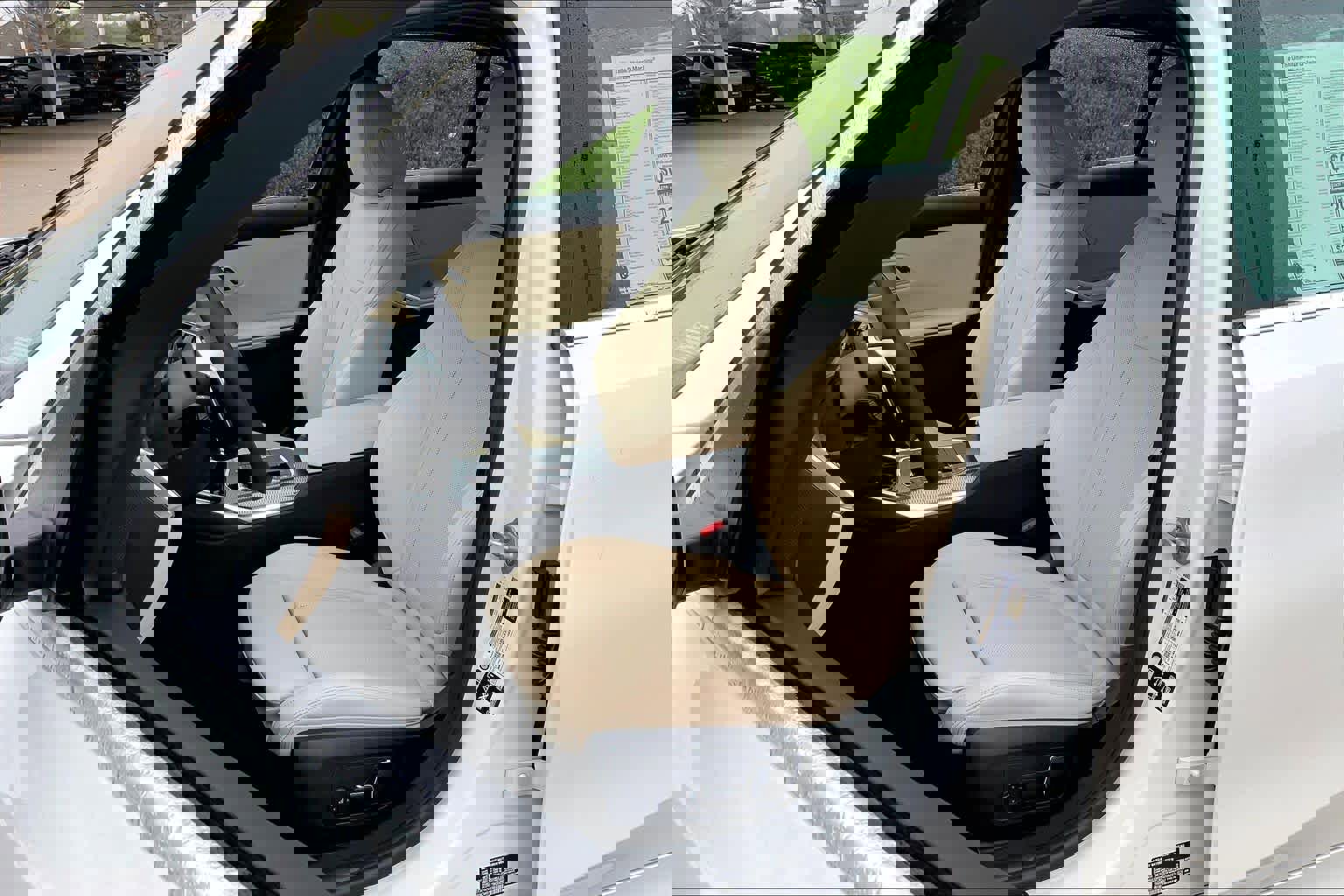 New 2026 BMW 330i xDrive Sedan w/ Convenience Package image 9