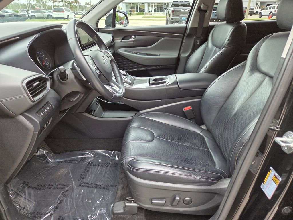 Used 2023 Hyundai Santa Fe SEL image 22