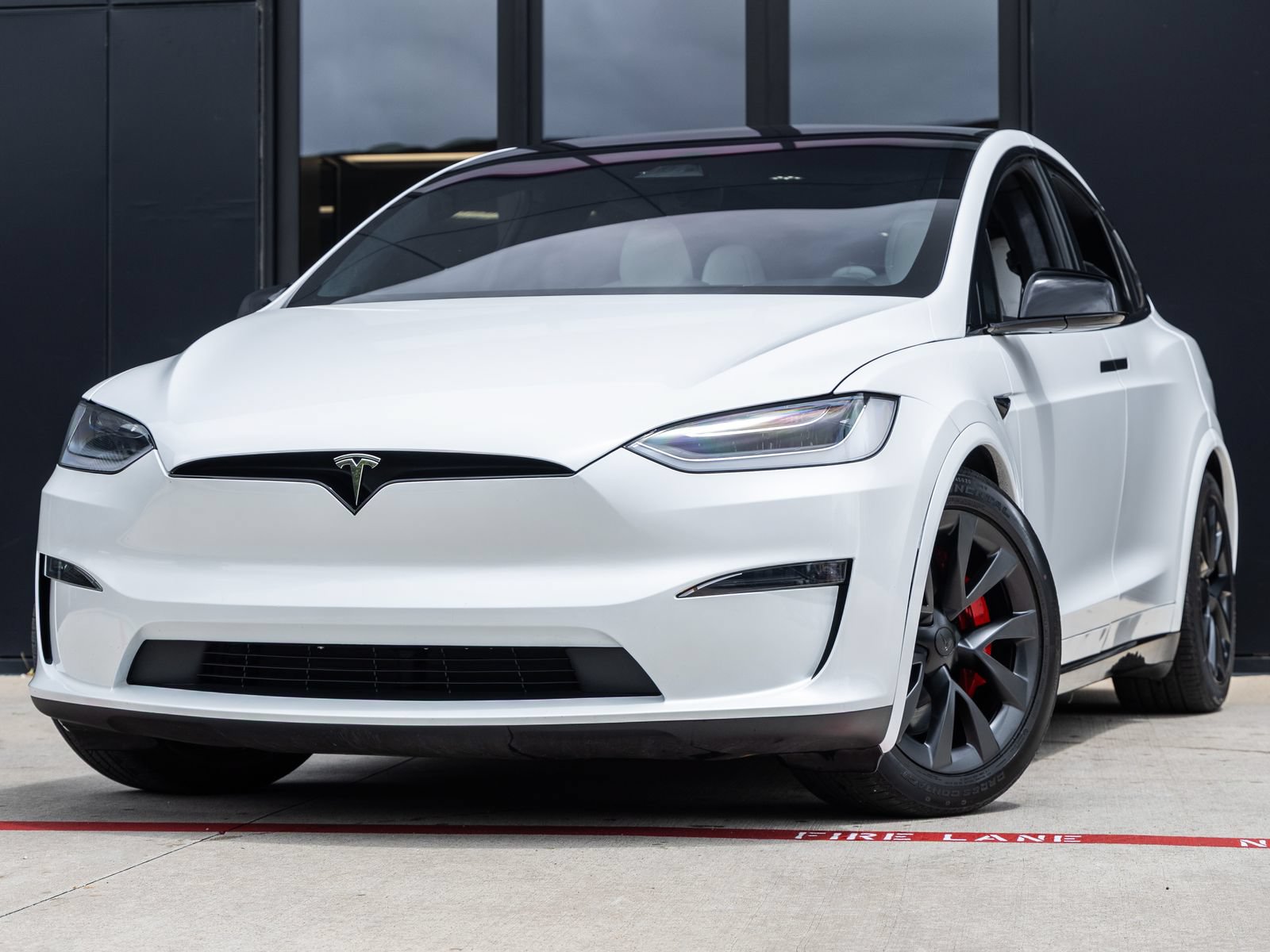 Used 2023 Tesla Model X Plaid
