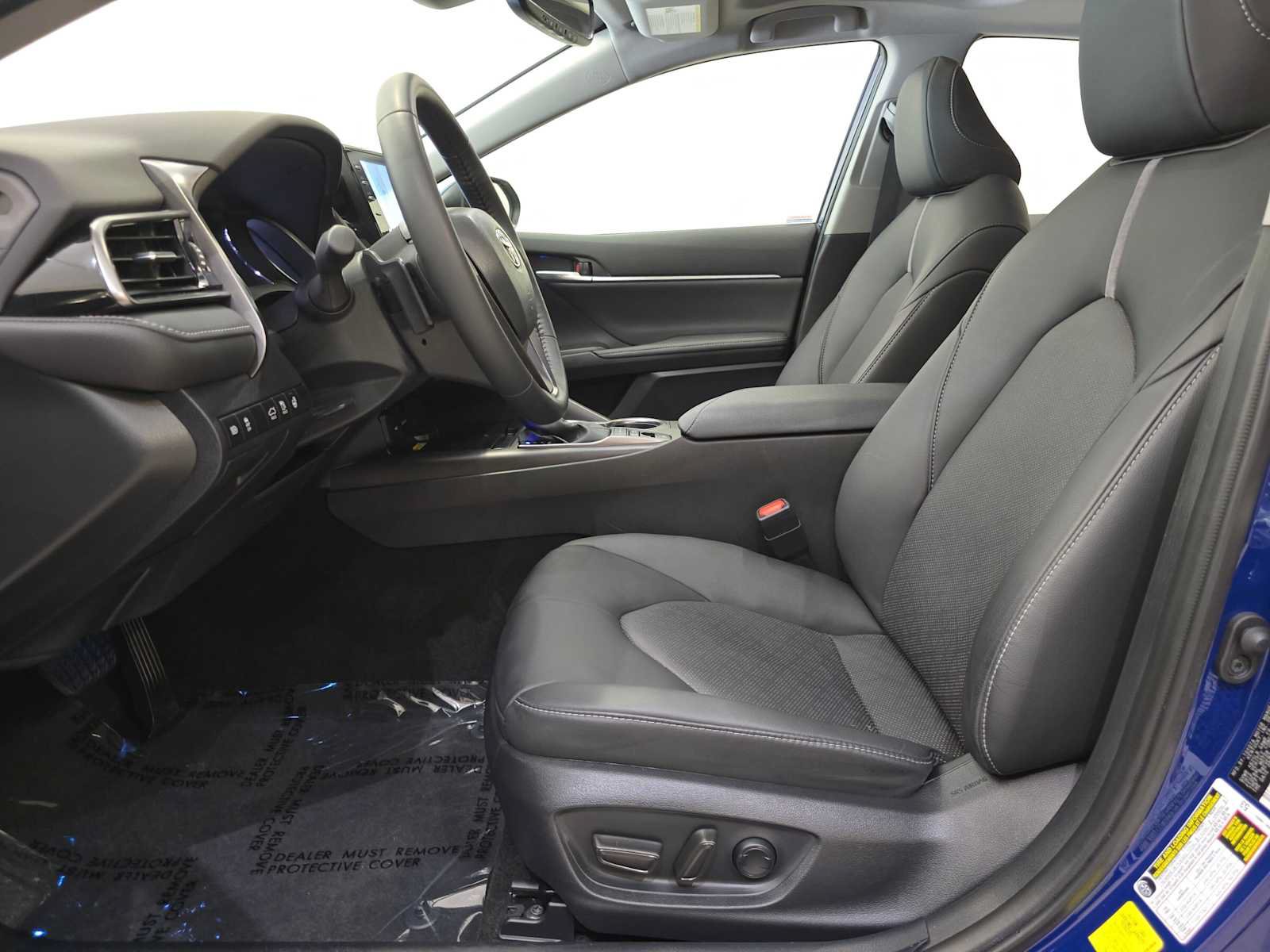Certified 2023 Toyota Camry XSE w/ Navigation Package FWD image 23