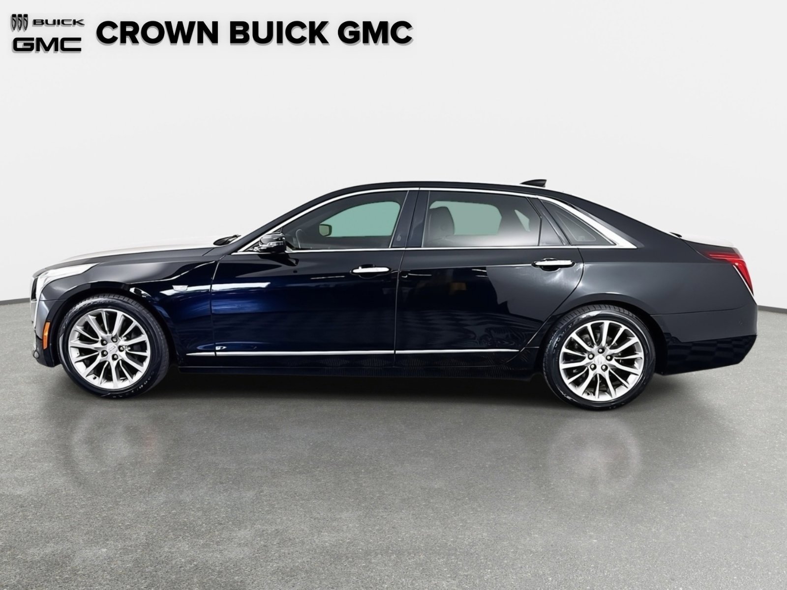 Used 2018 Cadillac CT6 Luxury image 8