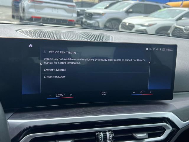 Used 2023 BMW 330i xDrive Sedan w/ Driving Assistance Package image 28