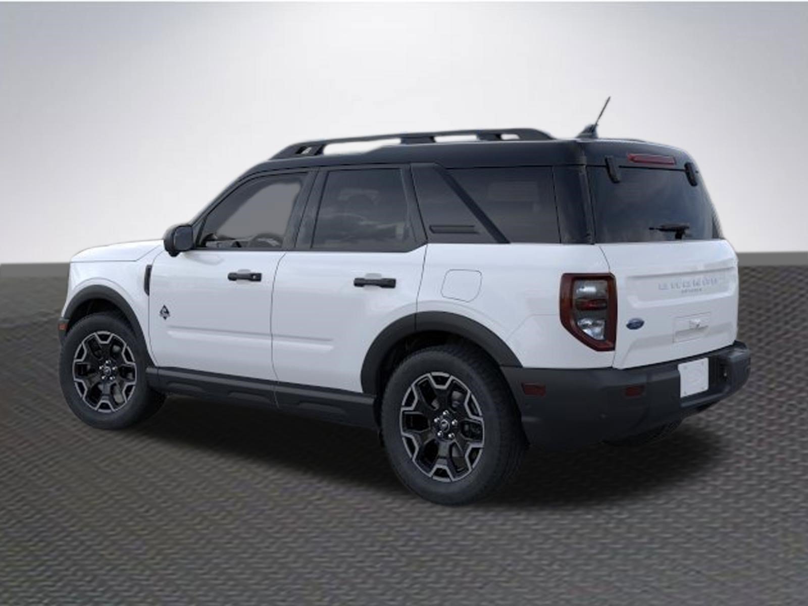 New 2026 Ford Bronco Sport Outer Banks w/ Outer Banks Tech Package+ AWD/4WD image 4