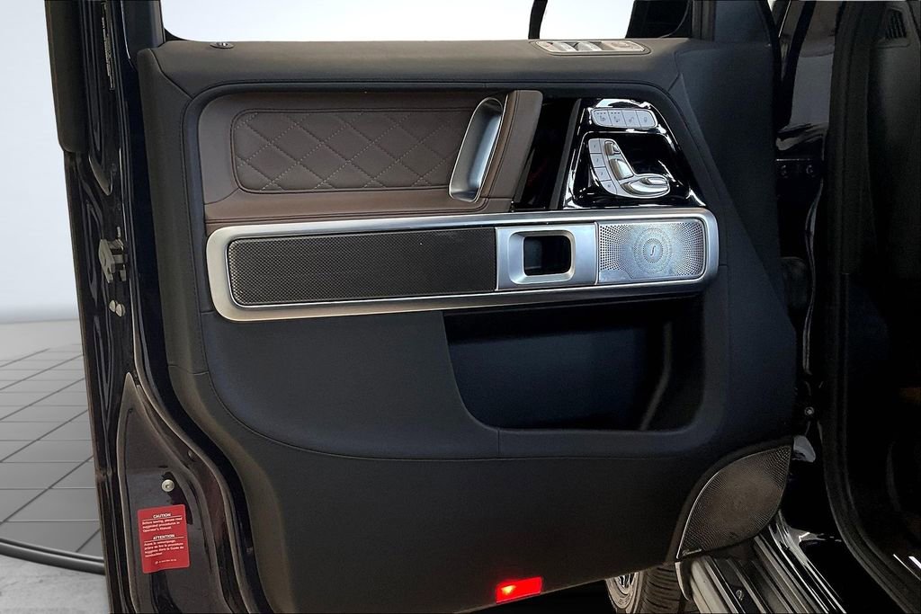 Used 2022 Mercedes-Benz G 63 AMG 4MATIC image 23