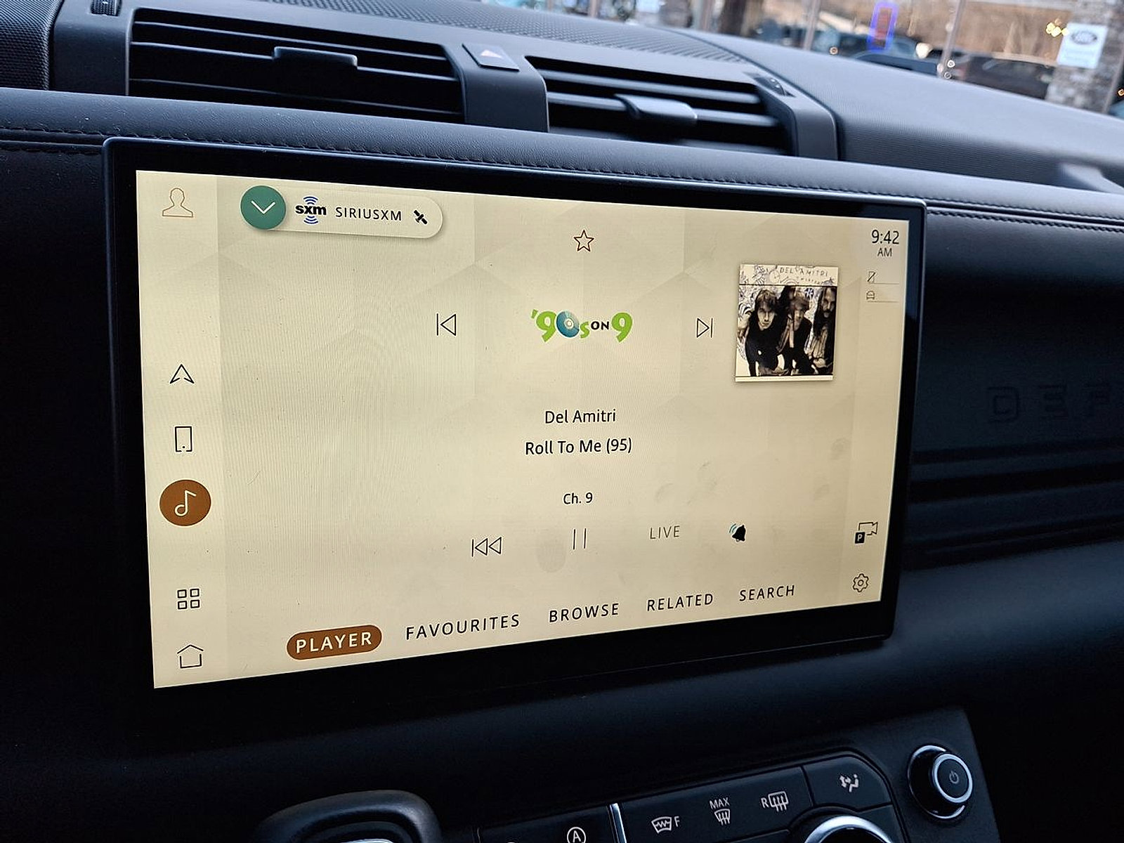 Certified 2023 Land Rover Defender 110 Carpathian Edition image 21