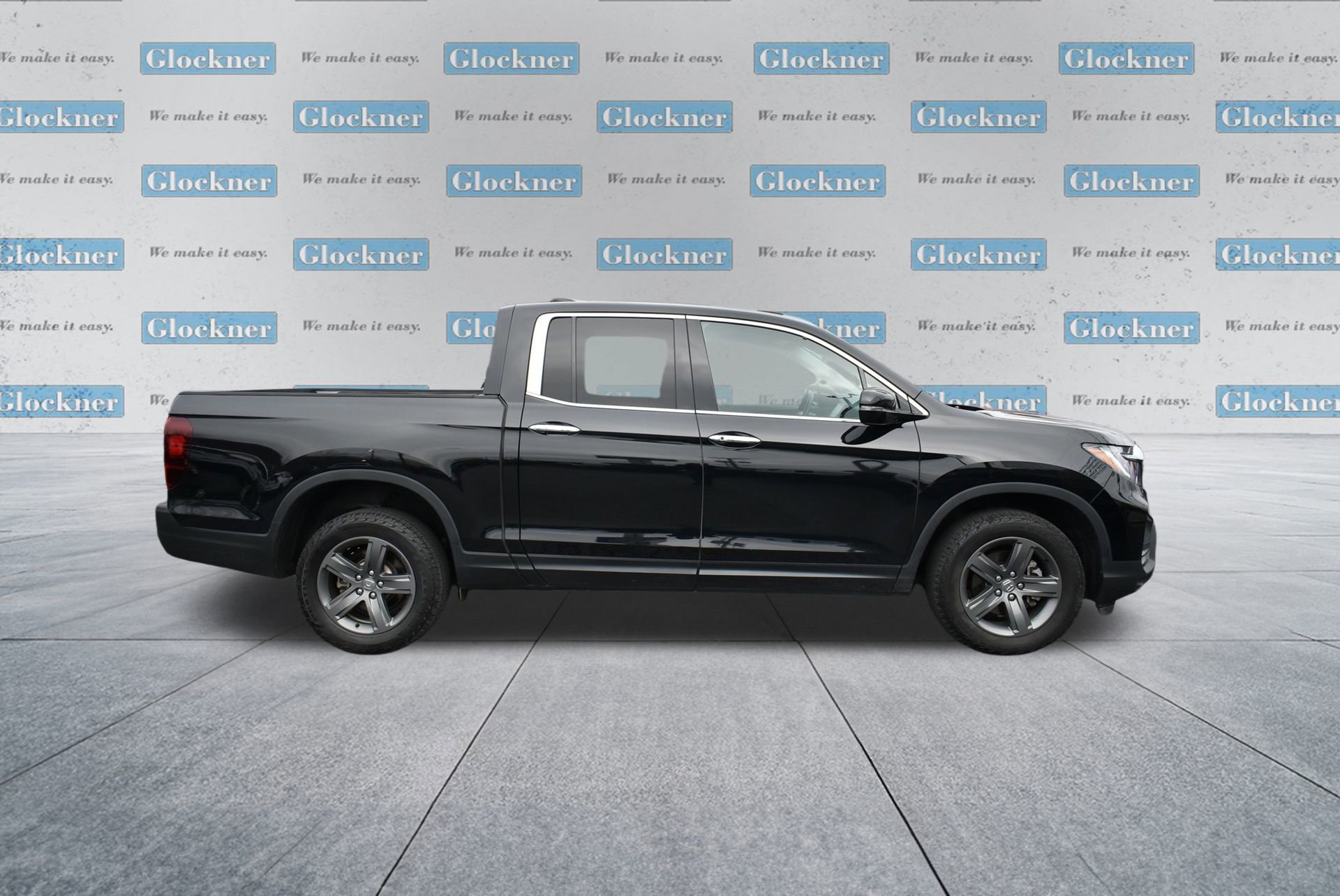 Used 2023 Honda Ridgeline RTL-E image 4