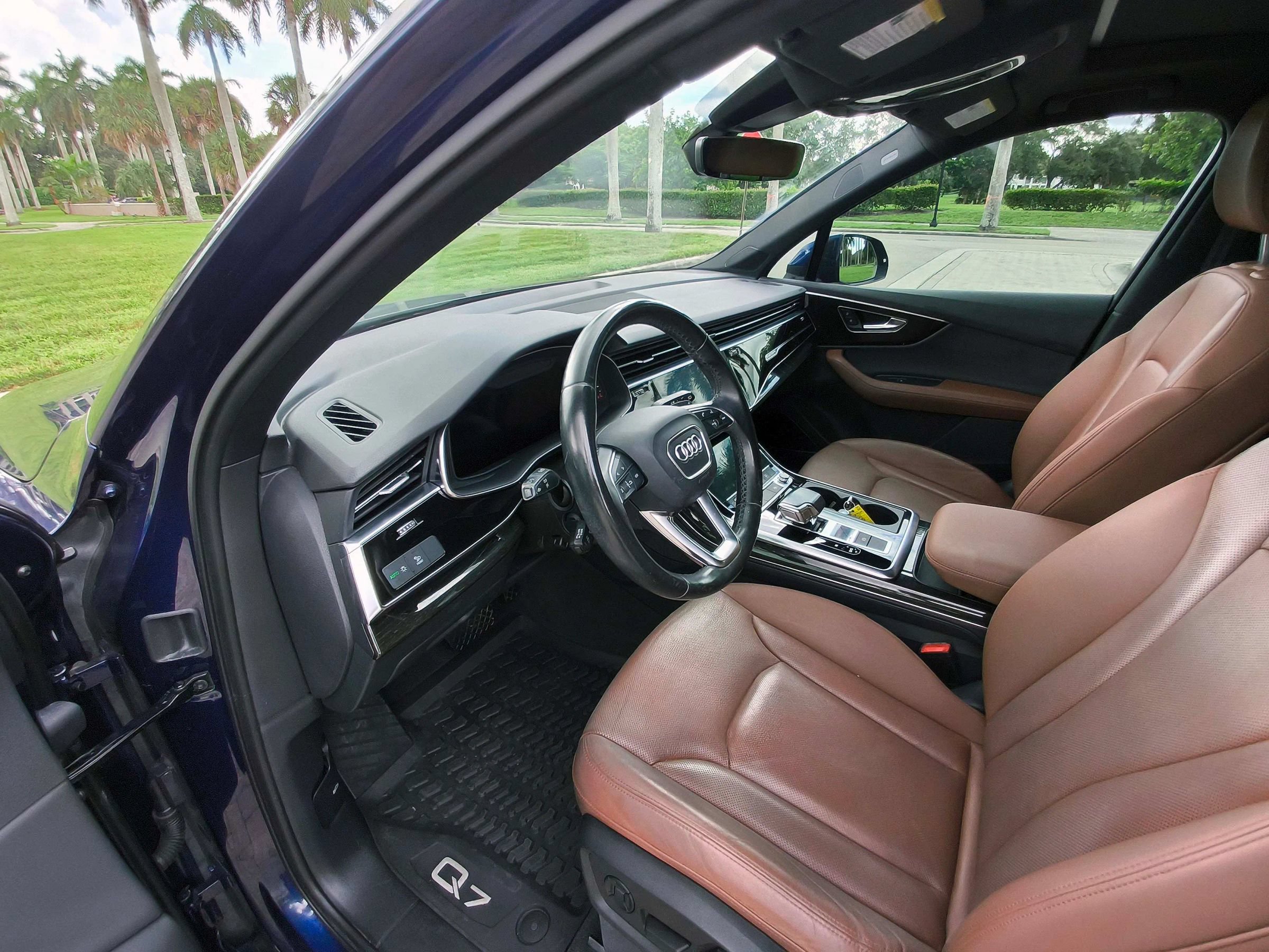 Used 2021 Audi Q7 3.0T Premium Plus AWD/4WD image 6